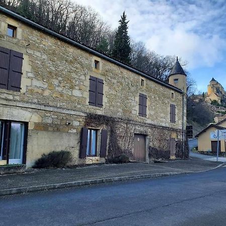 Studio Au Pied Du Chateau De Castelnaud Dış mekan fotoğraf