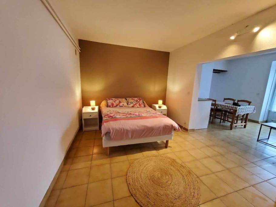 Studio Au Pied Du Chateau De Castelnaud Dış mekan fotoğraf